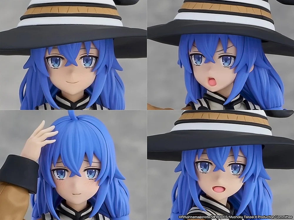 Mushoku Tensei Jobless Reincarnation Kadokawa Plastic Model Series Roxy Migurdia (DX Ver.) Model Kit - Image 14