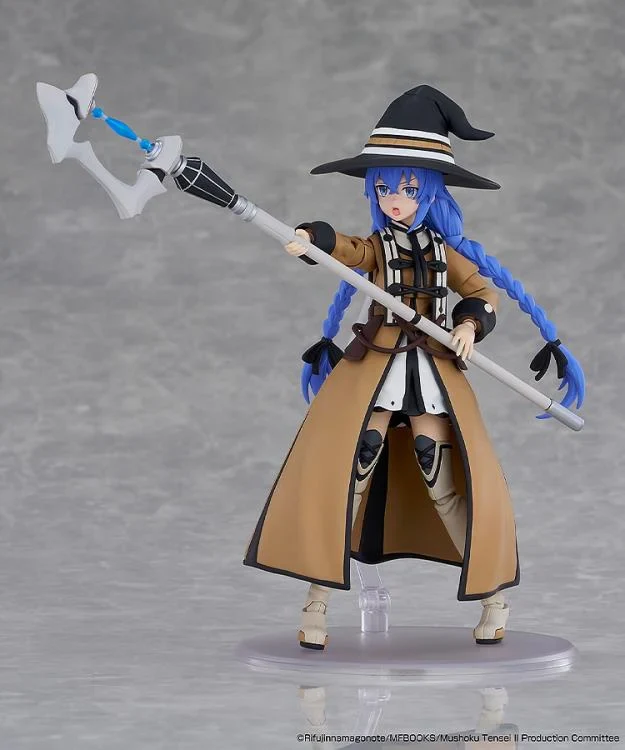 Mushoku Tensei Jobless Reincarnation Kadokawa Plastic Model Series Roxy Migurdia (DX Ver.) Model Kit - Image 5