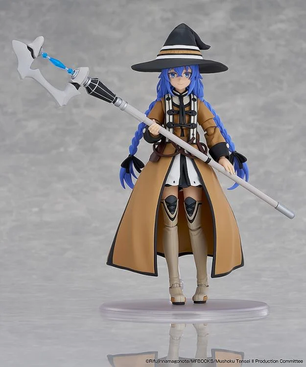 Mushoku Tensei Jobless Reincarnation Kadokawa Plastic Model Series Roxy Migurdia (DX Ver.) Model Kit - Image 7