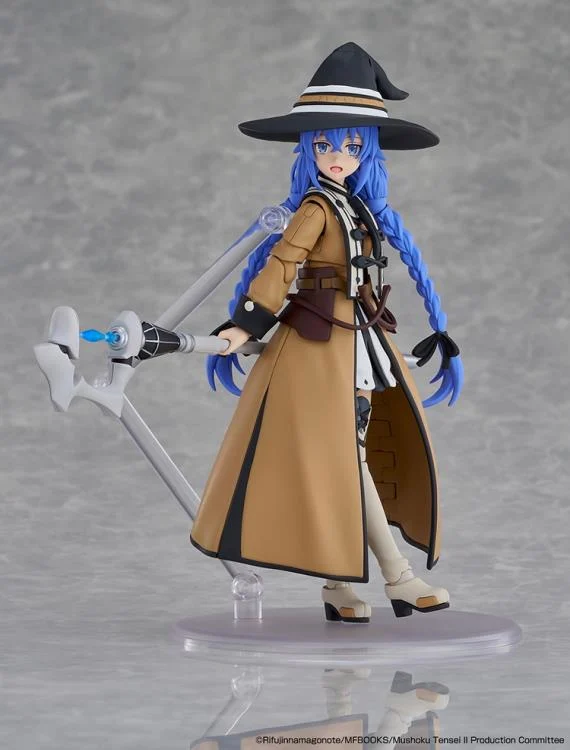 Mushoku Tensei Jobless Reincarnation Kadokawa Plastic Model Series Roxy Migurdia (DX Ver.) Model Kit - Image 9