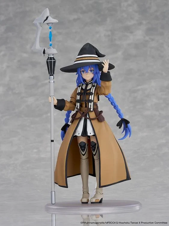 Mushoku Tensei Jobless Reincarnation Kadokawa Plastic Model Series Roxy Migurdia Model Kit - Image 3