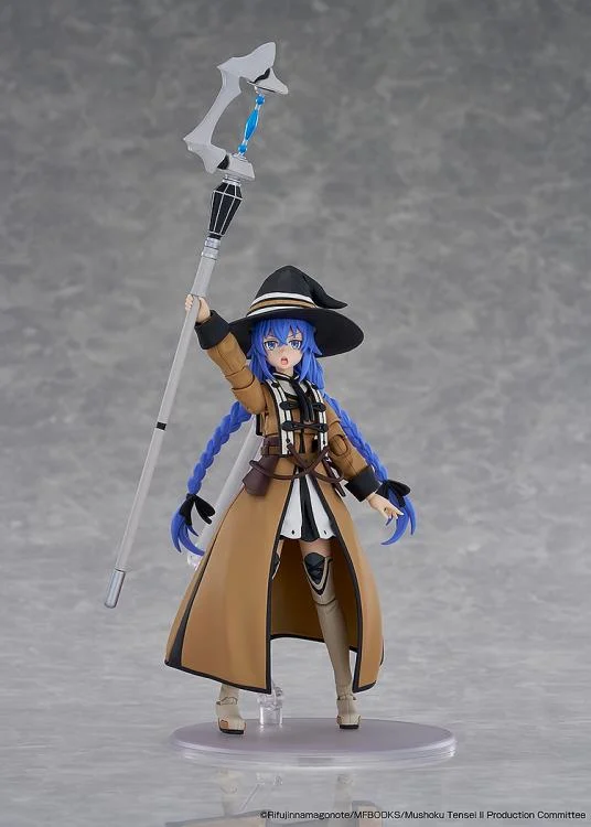 Mushoku Tensei Jobless Reincarnation Kadokawa Plastic Model Series Roxy Migurdia Model Kit - Image 6