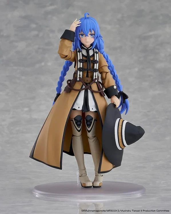 Mushoku Tensei Jobless Reincarnation Kadokawa Plastic Model Series Roxy Migurdia Model Kit - Image 7
