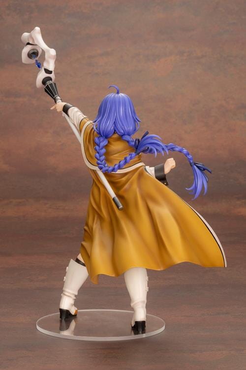 Mushoku Tensei Jobless Reincarnation Roxy Migurdia 1/8 Scale Figure (Reissue) - Image 8