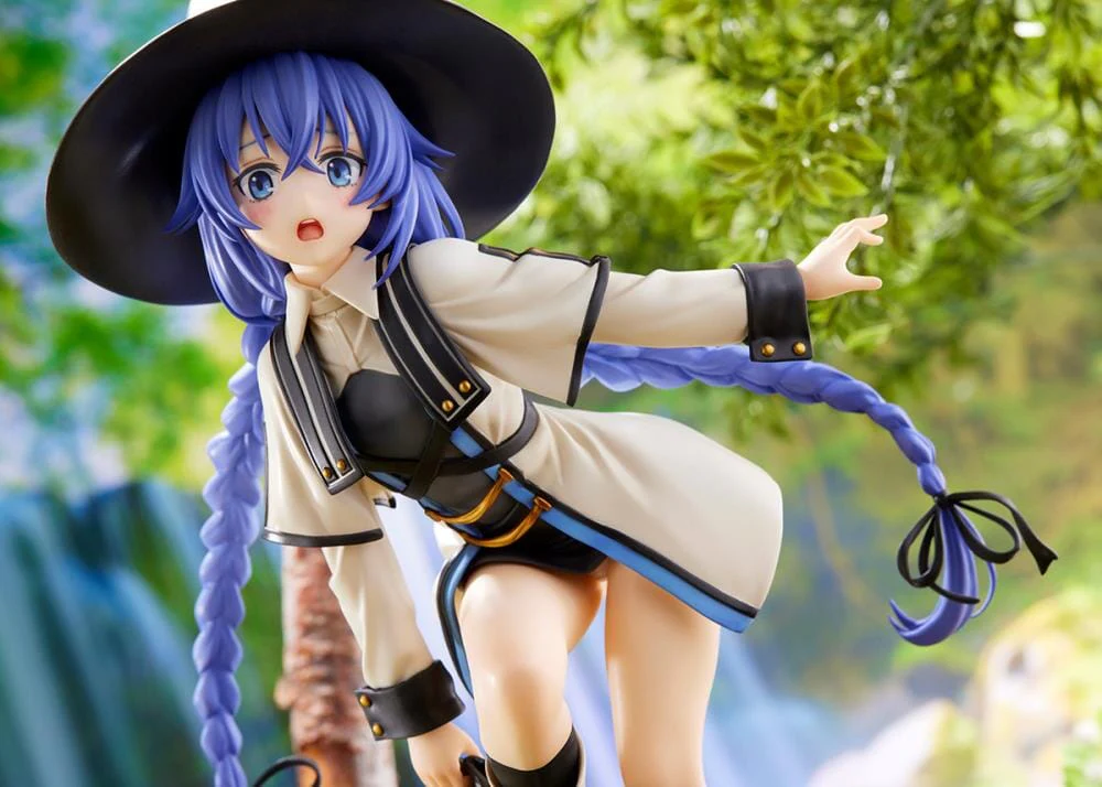 Mushoku Tensei Jobless Reincarnation Roxy Migurdia (Changing) 1/7 Scale Figure - Image 11