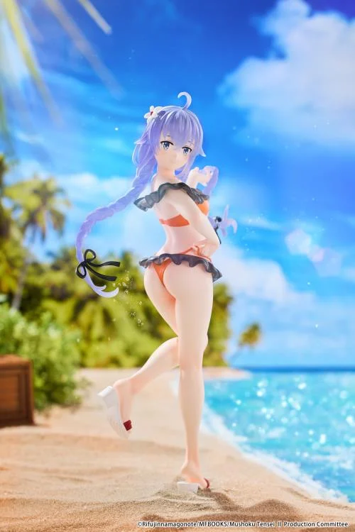 Mushoku Tensei Jobless Reincarnation Roxy Migurdia Ravitier Figure - Image 2