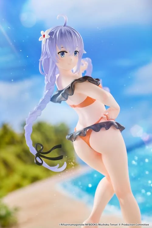 Mushoku Tensei Jobless Reincarnation Roxy Migurdia Ravitier Figure - Image 3