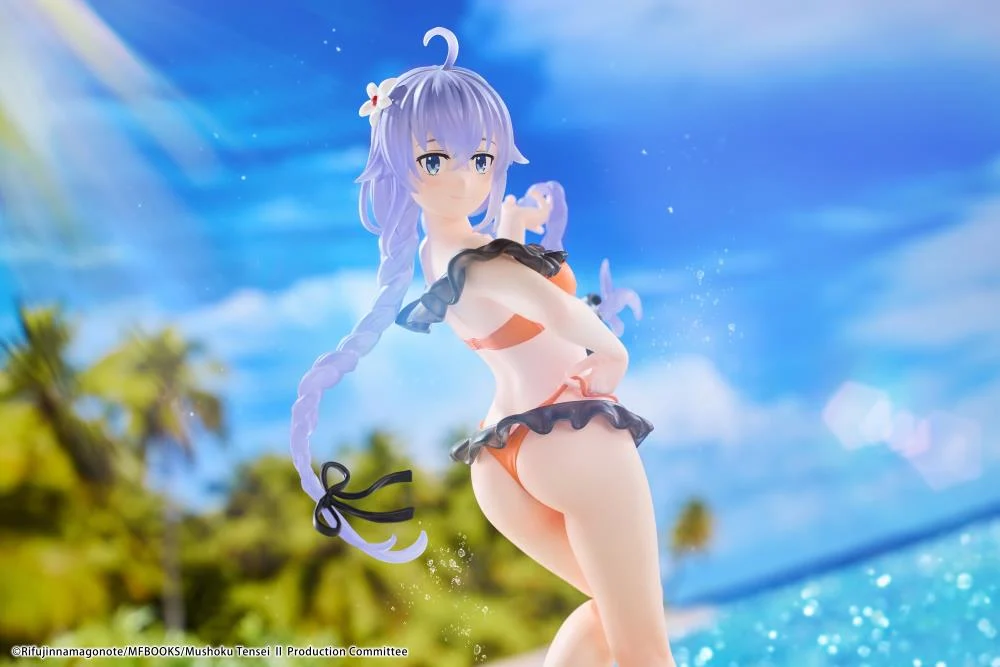 Mushoku Tensei Jobless Reincarnation Roxy Migurdia Ravitier Figure - Image 5