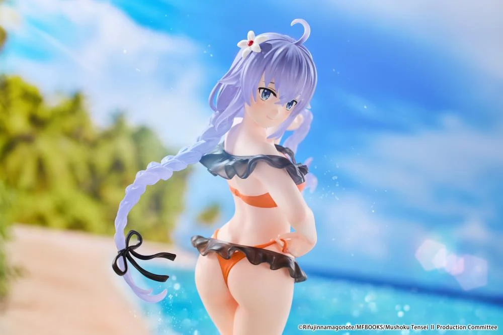 Mushoku Tensei Jobless Reincarnation Roxy Migurdia Ravitier Figure - Image 6