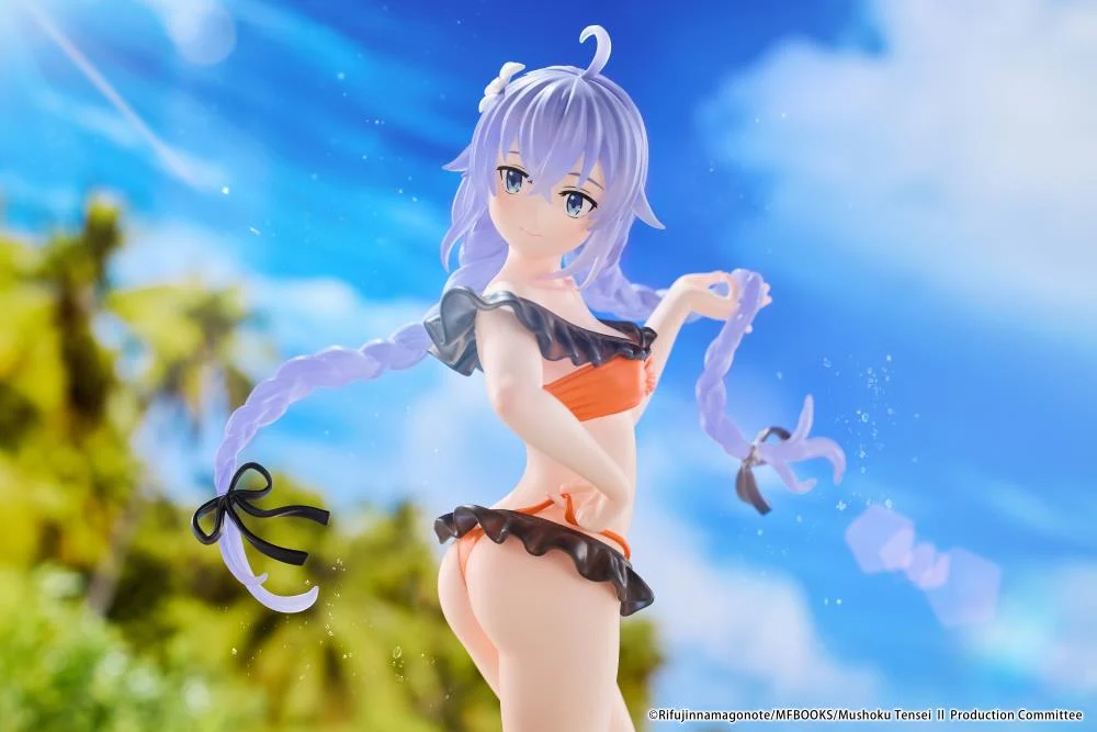 Mushoku Tensei Jobless Reincarnation Roxy Migurdia Ravitier Figure - Image 8