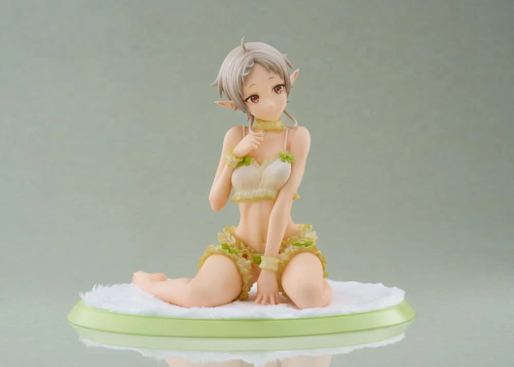 Mushoku Tensei Jobless Reincarnation Sylphiette (Lingerie Ver.) 1/7 Scale Figure - Image 11