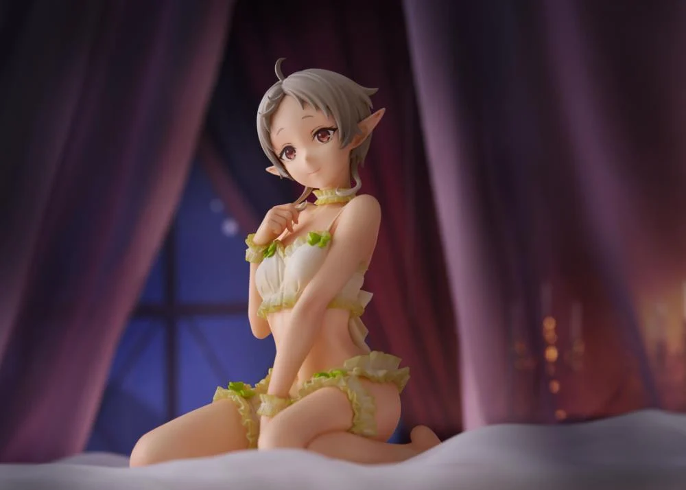 Mushoku Tensei Jobless Reincarnation Sylphiette (Lingerie Ver.) 1/7 Scale Figure - Image 3