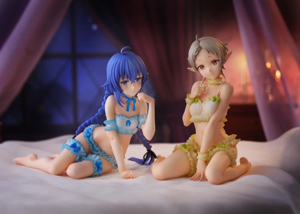 Mushoku Tensei Jobless Reincarnation Sylphiette (Lingerie Ver.) 1/7 Scale Figure - Image 5