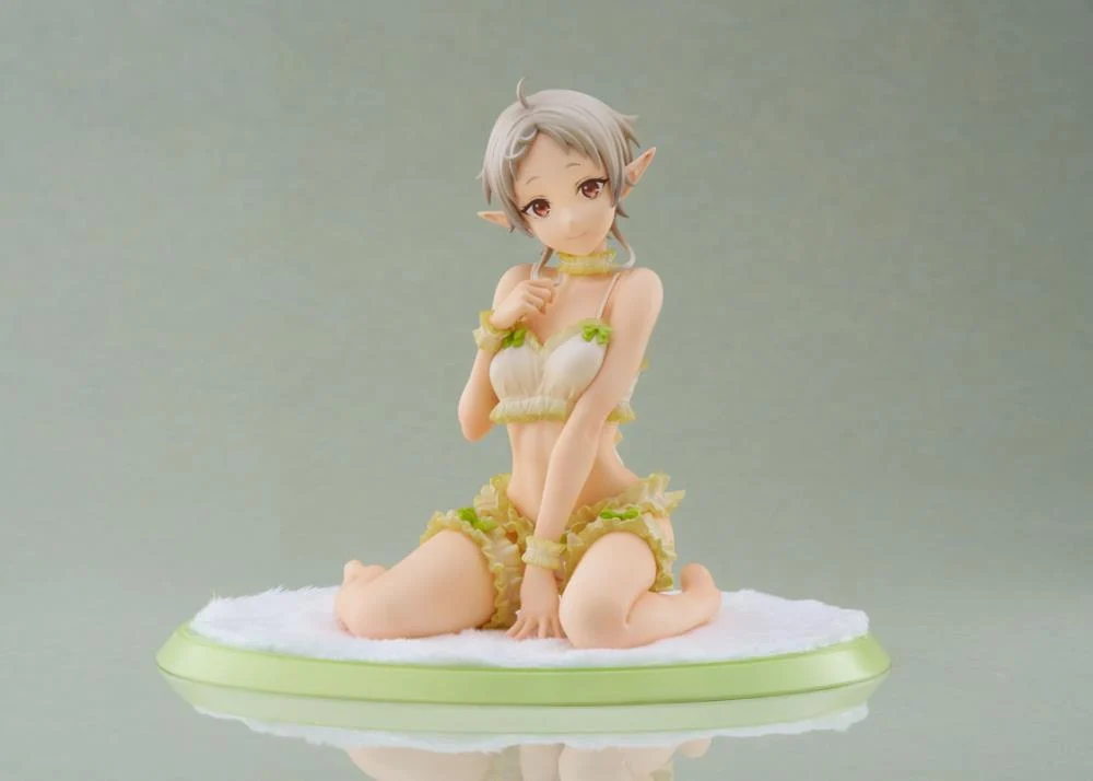 Mushoku Tensei Jobless Reincarnation Sylphiette (Lingerie Ver.) 1/7 Scale Figure - Image 6