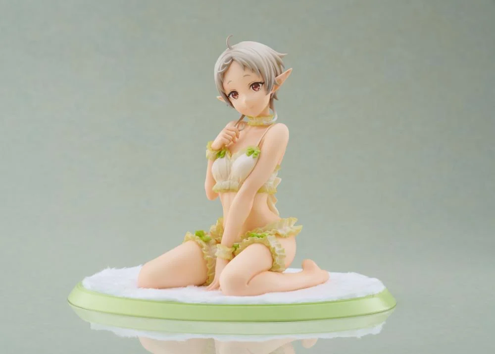 Mushoku Tensei Jobless Reincarnation Sylphiette (Lingerie Ver.) 1/7 Scale Figure - Image 8