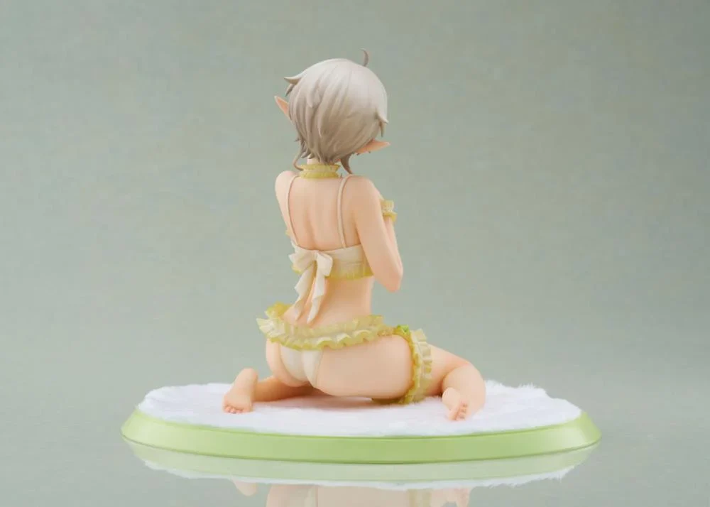 Mushoku Tensei Jobless Reincarnation Sylphiette (Lingerie Ver.) 1/7 Scale Figure - Image 9