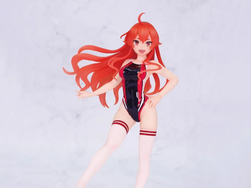 Mushoku Tensei Jobless Reincarnation Vivit Eris Boreas Greyrat (Competition Swimsuit Ver.) Figure
