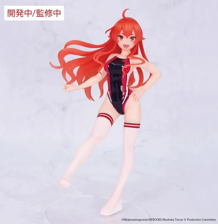 Mushoku Tensei Jobless Reincarnation Vivit Eris Boreas Greyrat (Competition Swimsuit Ver.) Figure - Image 2