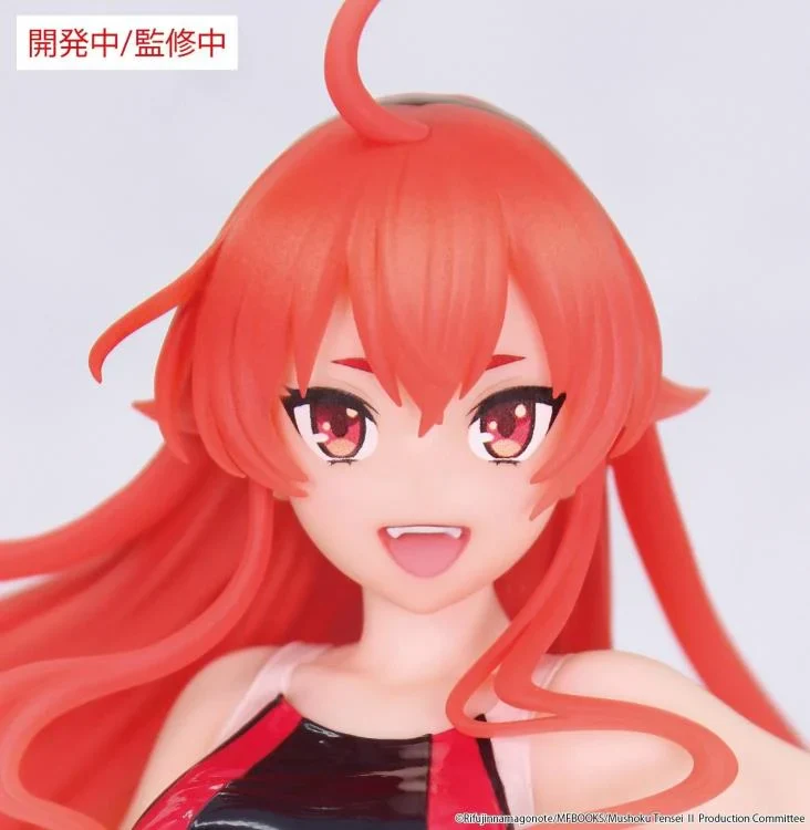 Mushoku Tensei Jobless Reincarnation Vivit Eris Boreas Greyrat (Competition Swimsuit Ver.) Figure - Image 5