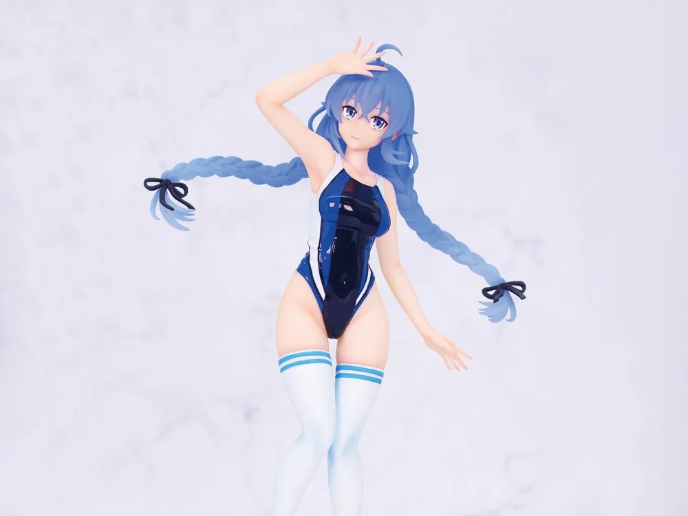 Mushoku Tensei Jobless Reincarnation Vivit Roxy Migurdia (Competition Swimsuit Ver.) Figure