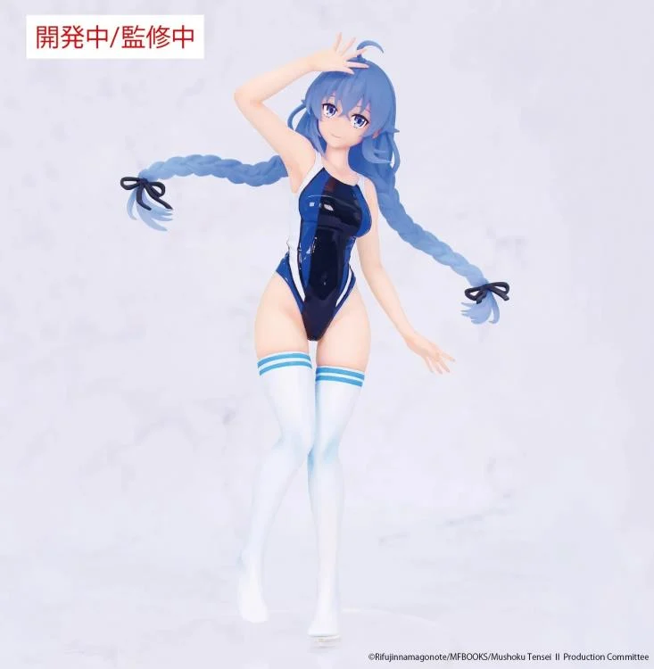 Mushoku Tensei Jobless Reincarnation Vivit Roxy Migurdia (Competition Swimsuit Ver.) Figure - Image 2