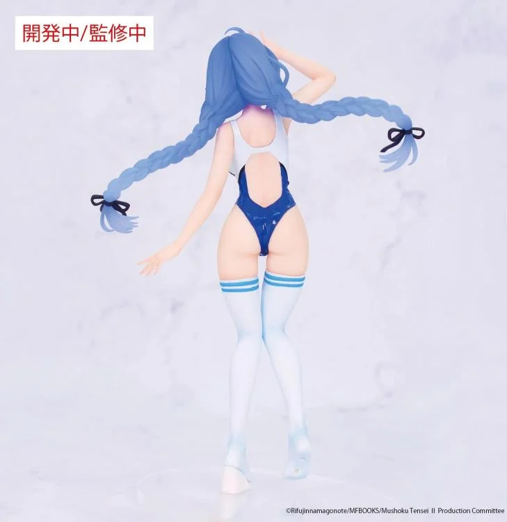 Mushoku Tensei Jobless Reincarnation Vivit Roxy Migurdia (Competition Swimsuit Ver.) Figure - Image 3