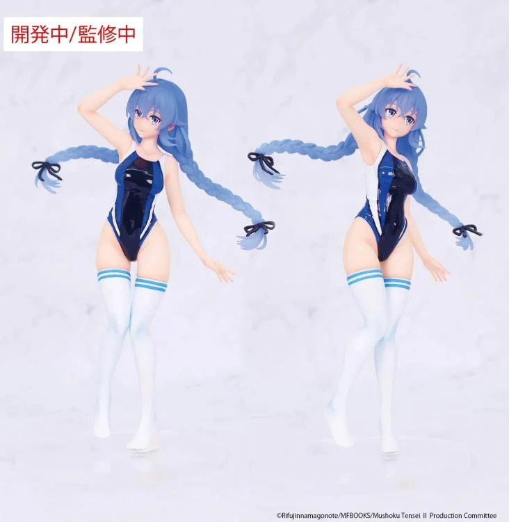 Mushoku Tensei Jobless Reincarnation Vivit Roxy Migurdia (Competition Swimsuit Ver.) Figure - Image 4