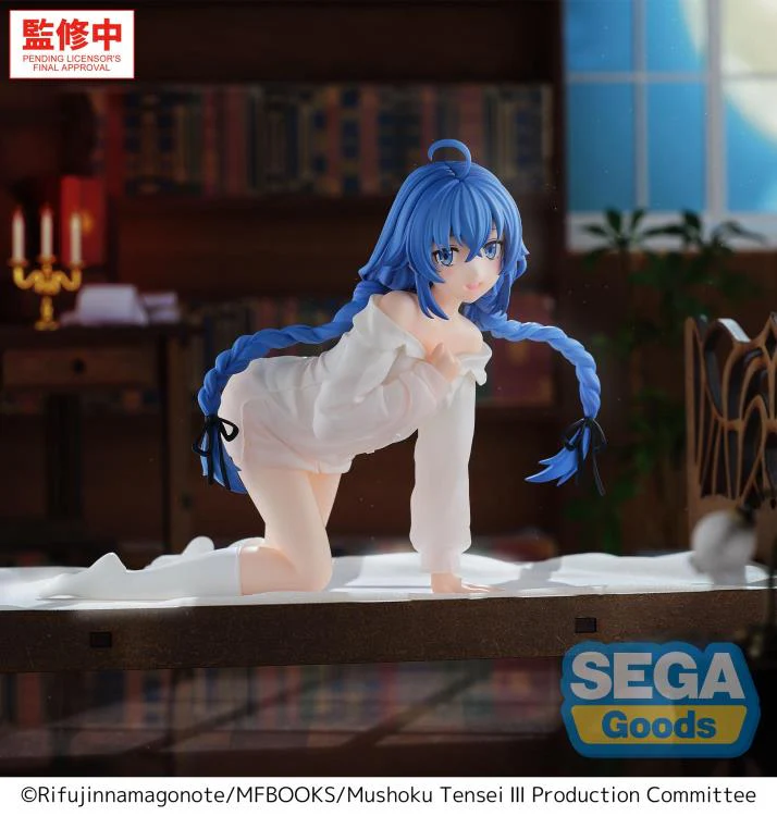 Mushoku Tensei Jobless Reincarnation Yumemirize Roxy Migurdia Figure - Image 3