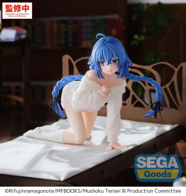 Mushoku Tensei Jobless Reincarnation Yumemirize Roxy Migurdia Figure - Image 4