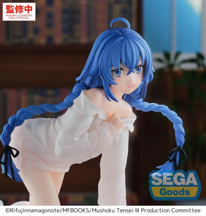 Mushoku Tensei Jobless Reincarnation Yumemirize Roxy Migurdia Figure - Image 5