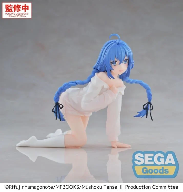 Mushoku Tensei Jobless Reincarnation Yumemirize Roxy Migurdia Figure - Image 6