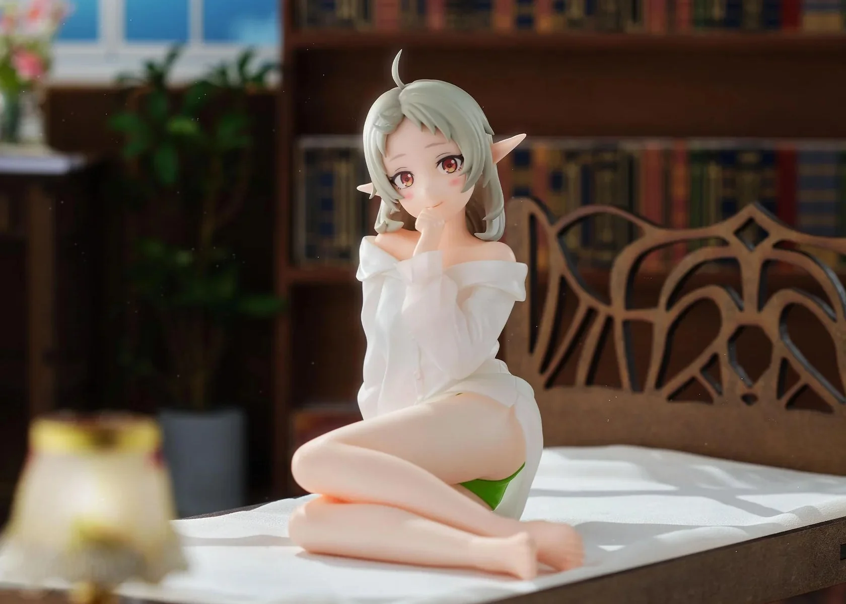 Mushoku Tensei Jobless Reincarnation Yumemirize Sylphiette Figure