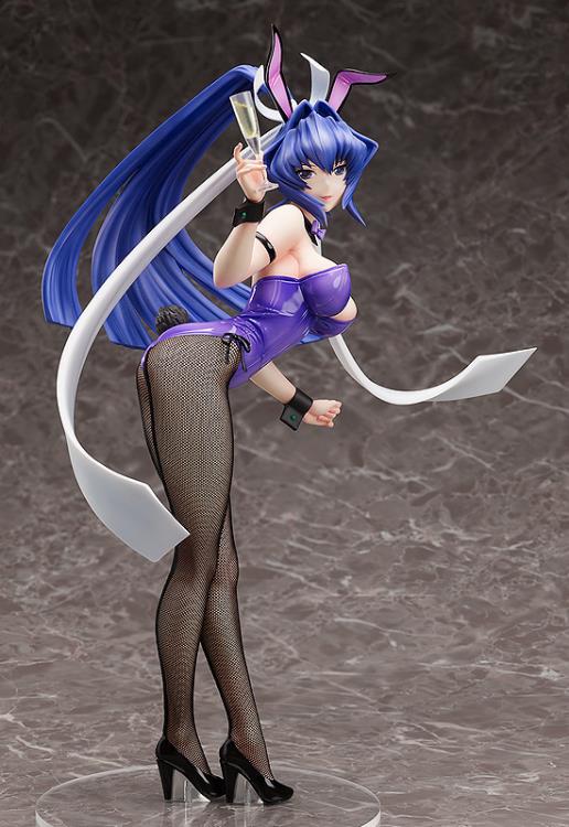Muv-Luv Alternative B-Style Meiya Mitsurugi (Bunny Ver.) 1/4 Scale Figure - Image 2