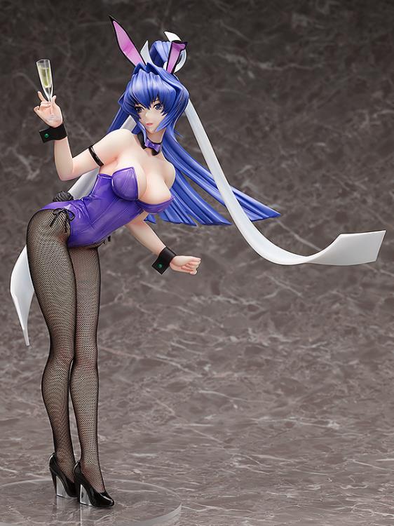 Muv-Luv Alternative B-Style Meiya Mitsurugi (Bunny Ver.) 1/4 Scale Figure - Image 3