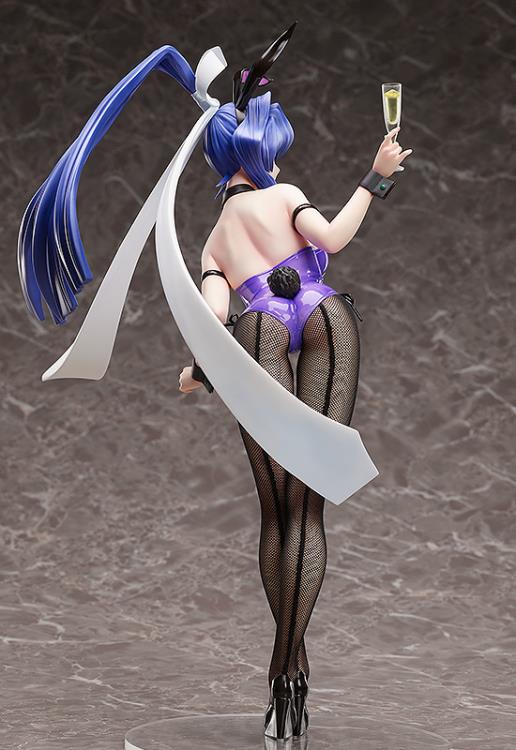 Muv-Luv Alternative B-Style Meiya Mitsurugi (Bunny Ver.) 1/4 Scale Figure - Image 4