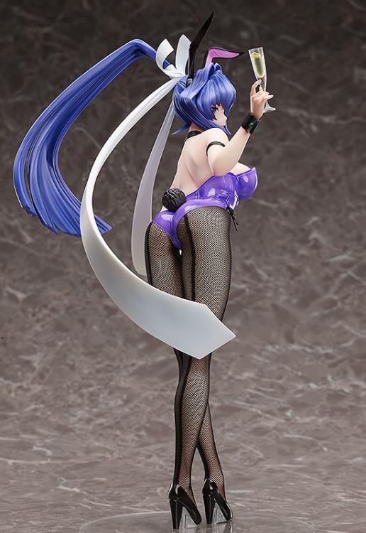 Muv-Luv Alternative B-Style Meiya Mitsurugi (Bunny Ver.) 1/4 Scale Figure - Image 6