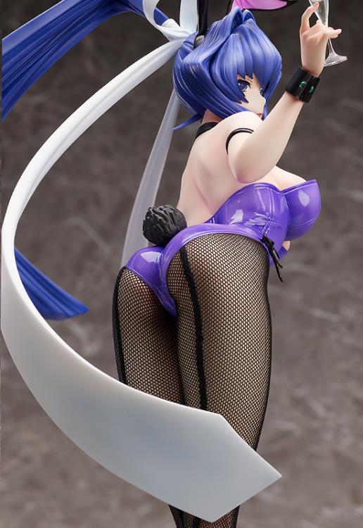 Muv-Luv Alternative B-Style Meiya Mitsurugi (Bunny Ver.) 1/4 Scale Figure - Image 7