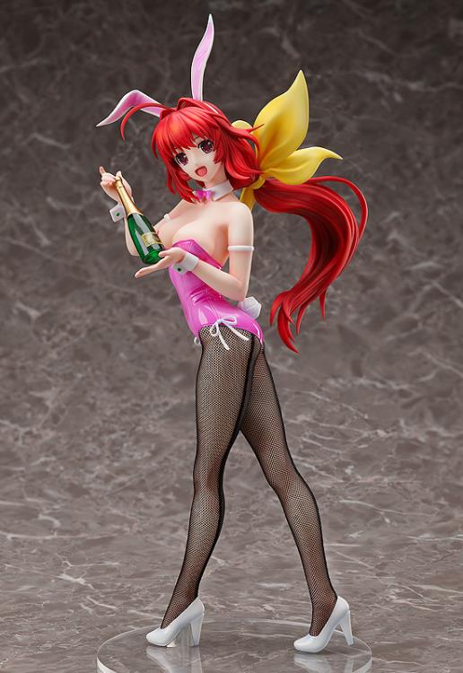 Muv-Luv Alternative B-Style Sumika Kagami (Bunny Ver.) 1/4 Scale Figure - Image 2