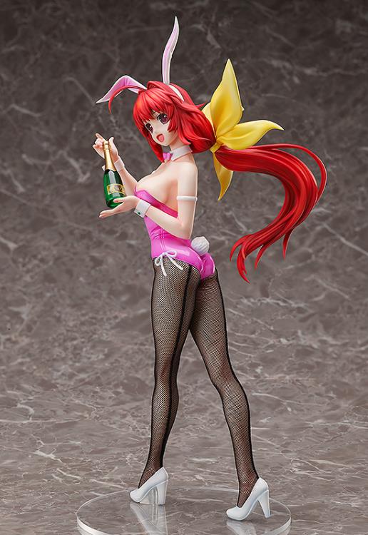 Muv-Luv Alternative B-Style Sumika Kagami (Bunny Ver.) 1/4 Scale Figure - Image 3