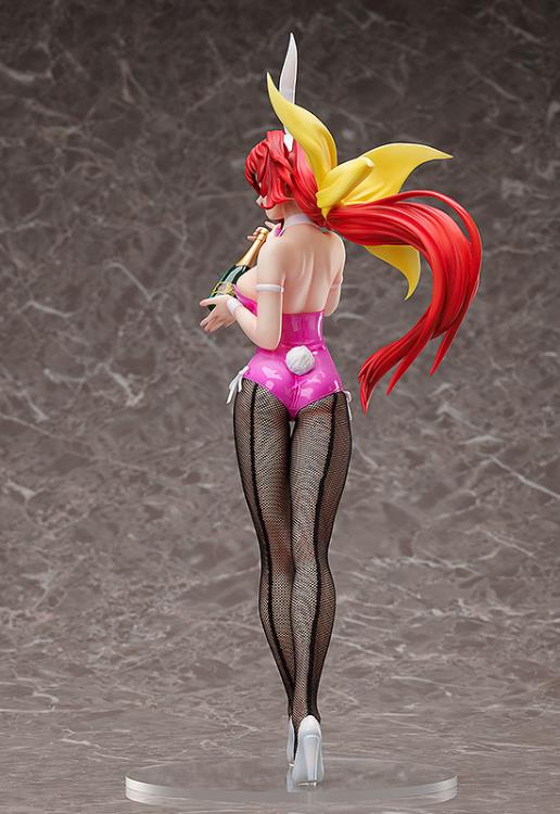 Muv-Luv Alternative B-Style Sumika Kagami (Bunny Ver.) 1/4 Scale Figure - Image 4