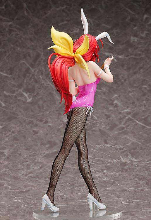 Muv-Luv Alternative B-Style Sumika Kagami (Bunny Ver.) 1/4 Scale Figure - Image 6