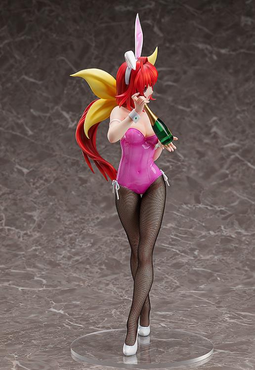 Muv-Luv Alternative B-Style Sumika Kagami (Bunny Ver.) 1/4 Scale Figure - Image 7