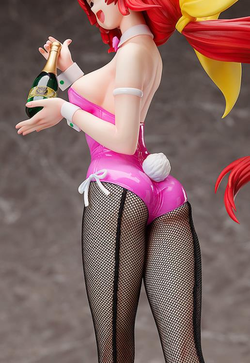 Muv-Luv Alternative B-Style Sumika Kagami (Bunny Ver.) 1/4 Scale Figure - Image 8