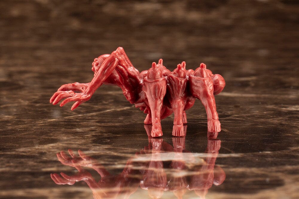 Muv-Luv Alternative BETA (Tank Class) 1/144 Scale Figure Four-Pack - Image 5