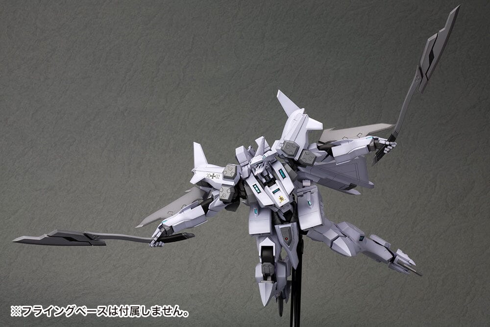 Muv-Luv Alternative Duty Lost Arcadia EF-2000 Typhoon (Cereberus Battalion Type) Model Kit - Image 10