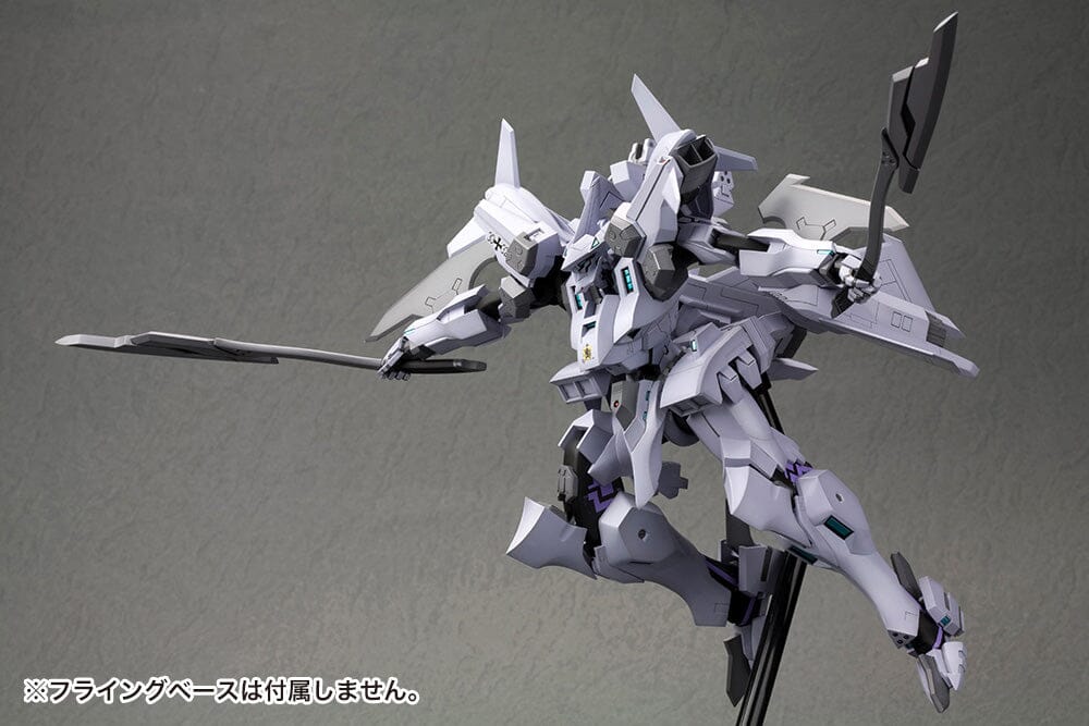 Muv-Luv Alternative Duty Lost Arcadia EF-2000 Typhoon (Cereberus Battalion Type) Model Kit - Image 11