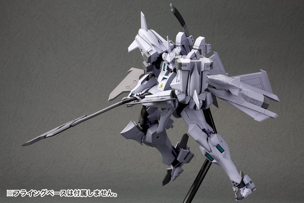 Muv-Luv Alternative Duty Lost Arcadia EF-2000 Typhoon (Cereberus Battalion Type) Model Kit - Image 12