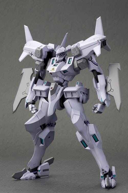 Muv-Luv Alternative Duty Lost Arcadia EF-2000 Typhoon (Cereberus Battalion Type) Model Kit - Image 13