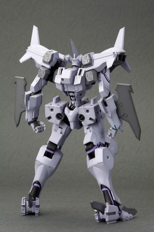 Muv-Luv Alternative Duty Lost Arcadia EF-2000 Typhoon (Cereberus Battalion Type) Model Kit - Image 14