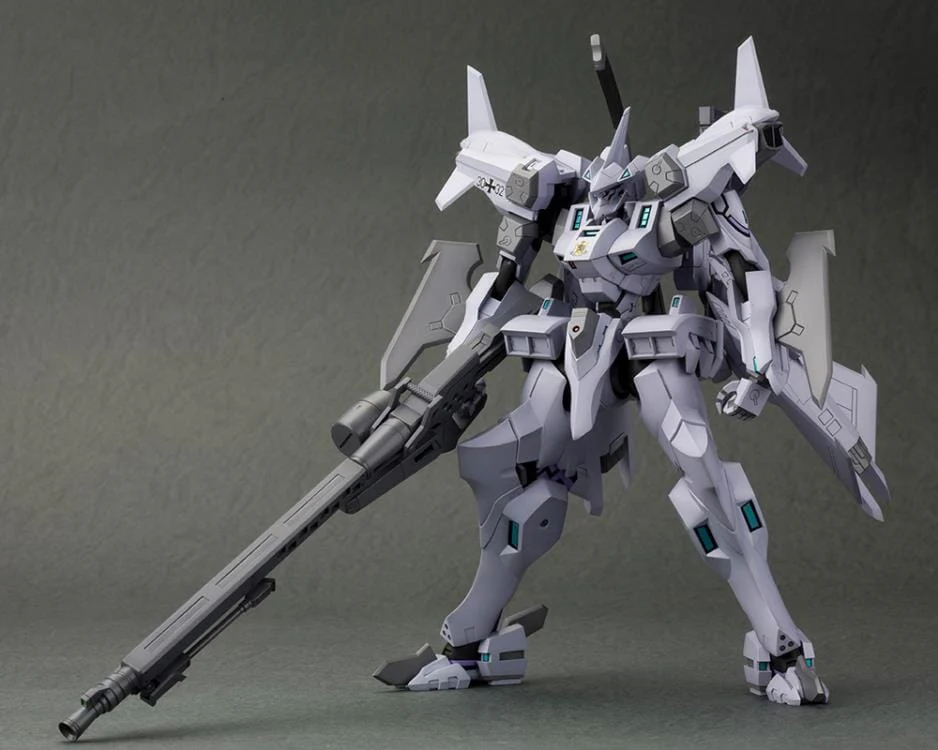 Muv-Luv Alternative Duty Lost Arcadia EF-2000 Typhoon (Cereberus Battalion Type) Model Kit - Image 3